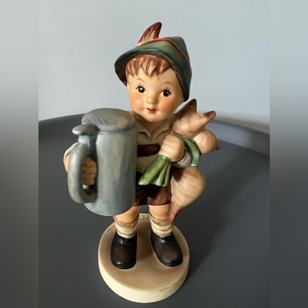 Vintage Hummel #87 "For Father" TMK 6